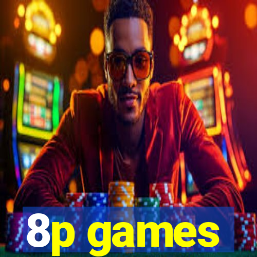 8p games